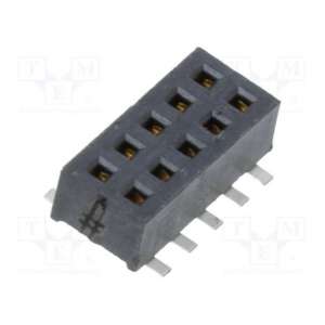 CLP-105-02-L-D-A-K-TR SAMTEC