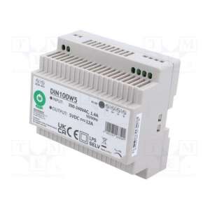 POS-DIN100W5 POS