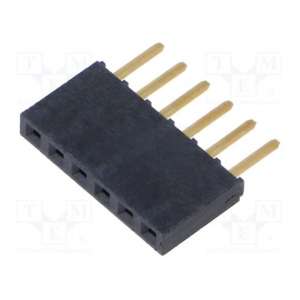 SSW-106-02-G-S SAMTEC