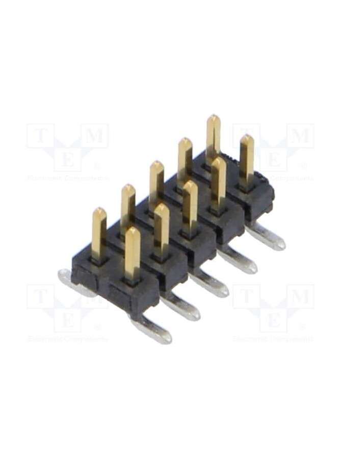 tmm-105-01-l-d-sm-p-tr-samtec