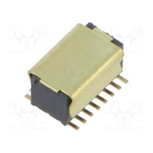 CLE-108-01-G-DV-P-TR SAMTEC