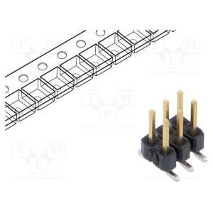 TSM-103-01-L-DV-P-FR SAMTEC