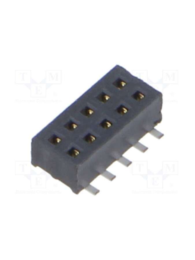 clp-105-02-f-d-k-tr-samtec