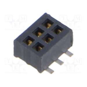 CLP-103-02-F-D-BE-TR SAMTEC