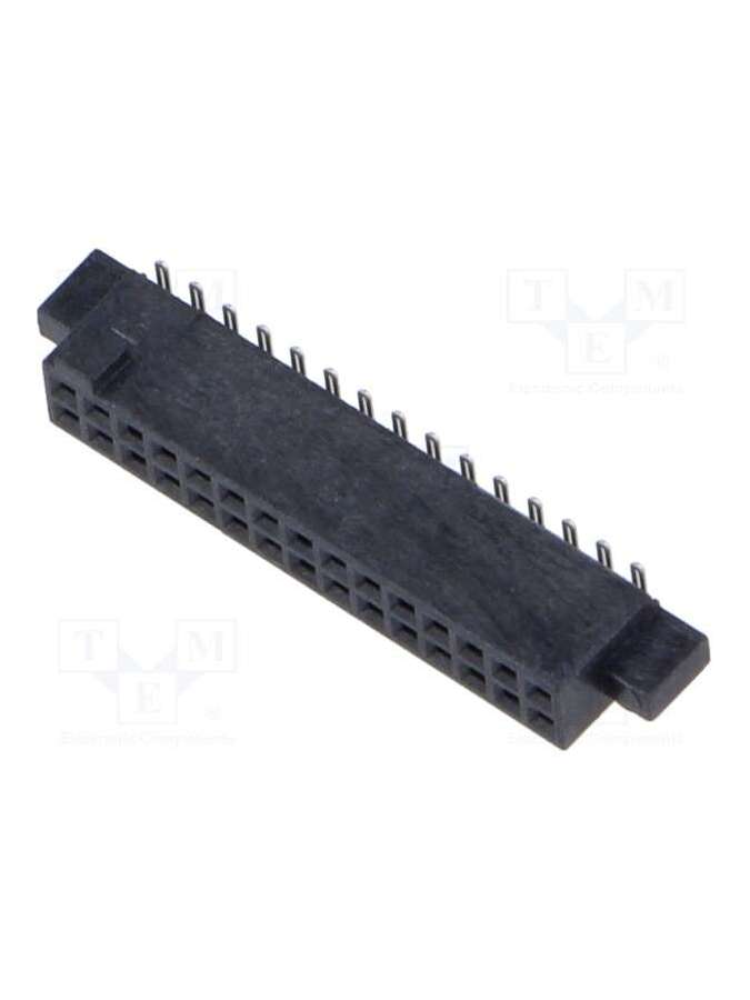 sfm-115-02-s-d-k-tr-samtec