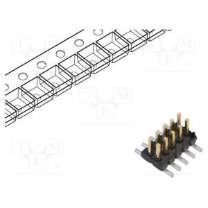 FTS-105-01-L-DV-P-FR SAMTEC