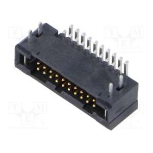 TFM-110-02-L-DH-TR SAMTEC