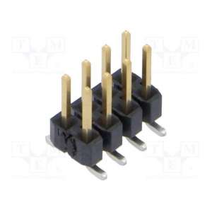 TSM-104-01-S-DV-P-TR SAMTEC