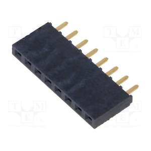 SSW-108-01-G-S SAMTEC