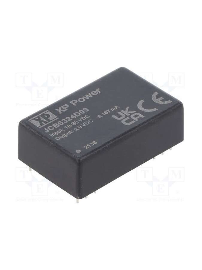 jcb0324d09-xp power