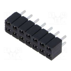 SLW-107-01-T-D SAMTEC
