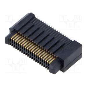 ERM8-020-09.0-L-DV-K-TR SAMTEC