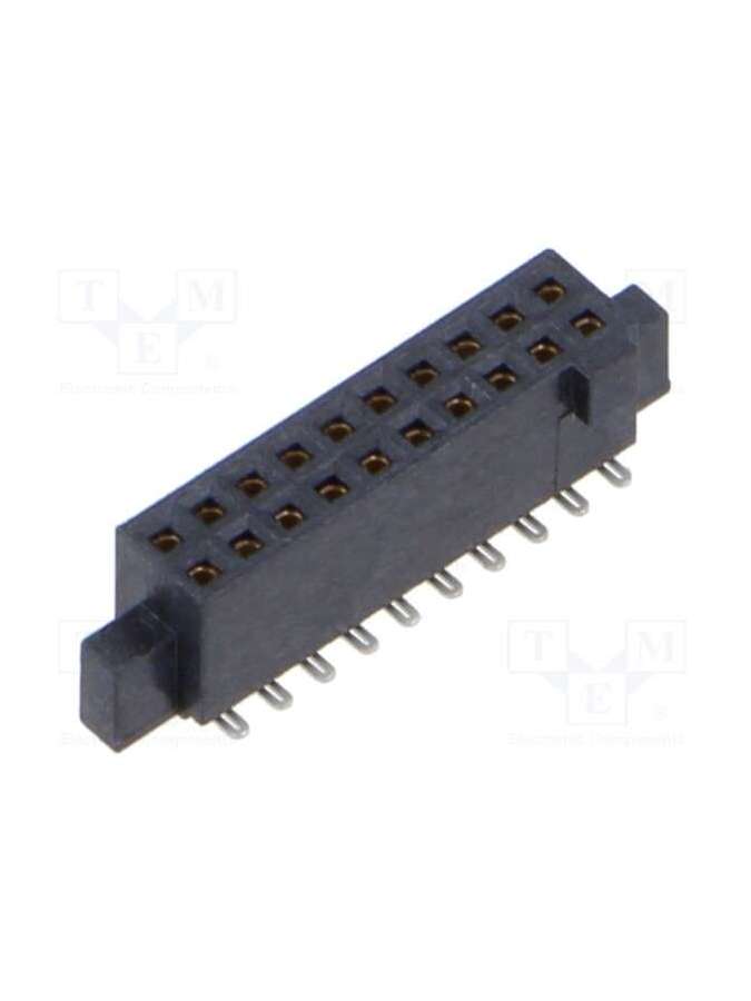 sfc-110-t2-f-d-k-tr-samtec