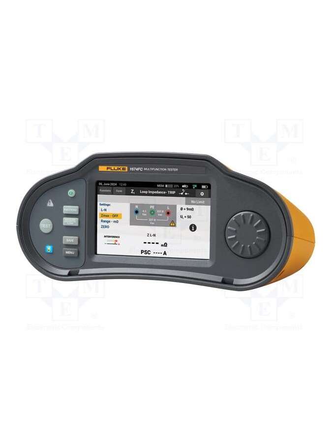 fluke 1674fc sch-fluke