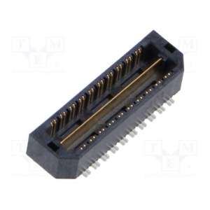 QTH-020-01-L-D-DP-A-K SAMTEC