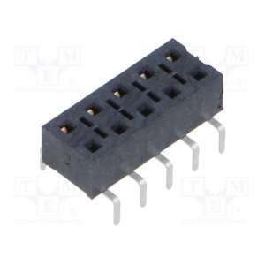 HLE-105-02-L-DV-PE SAMTEC