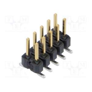 TSM-105-01-S-DV-P-TR SAMTEC