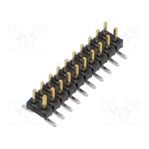 TMM-110-01-L-D-SM SAMTEC