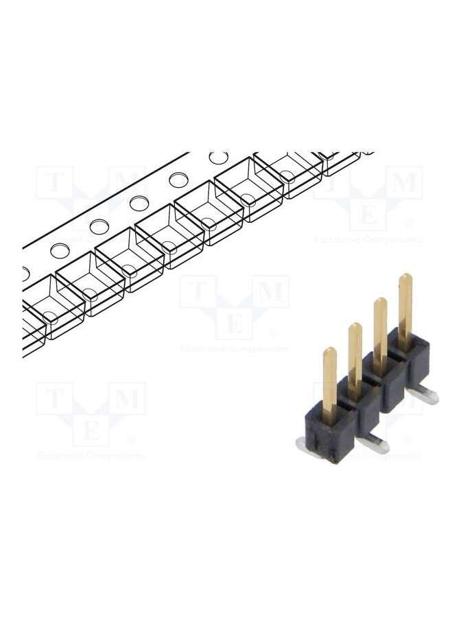tsm-104-01-l-sv-p-fr-samtec
