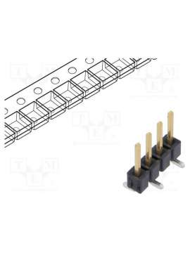 tsm-104-01-l-sv-p-fr-samtec