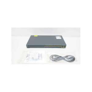 COM3K00BRF WS-C2960-24TC-L CISCO