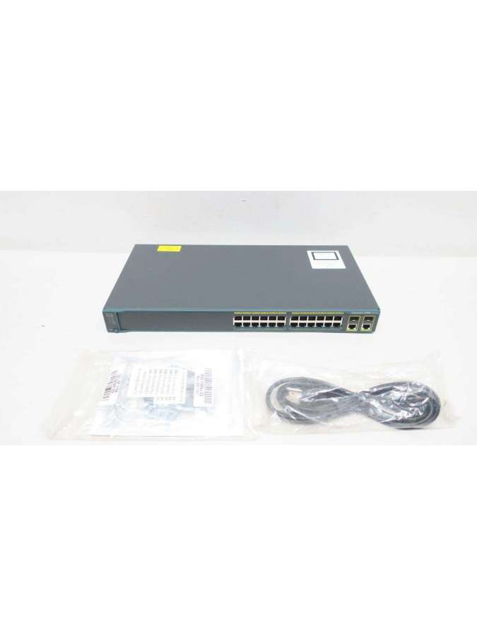 com3k00brf ws-c2960-24tc-l-cisco