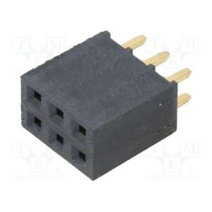 SSW-103-01-G-D SAMTEC