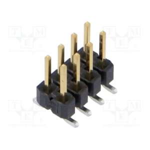 TSM-104-01-L-DV-P-TR SAMTEC