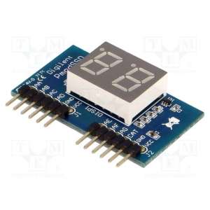 PMODSSD DIGILENT
