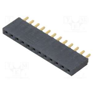 SSQ-112-01-G-S SAMTEC