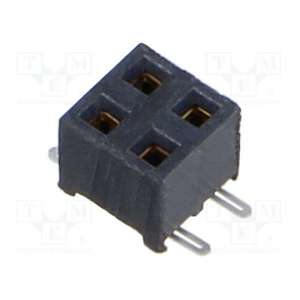 SMM-102-02-S-D-TR SAMTEC
