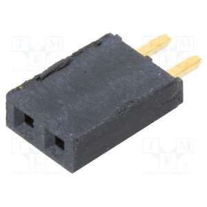 SSW-102-01-G-S SAMTEC