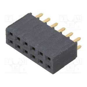 SSW-106-01-G-D SAMTEC