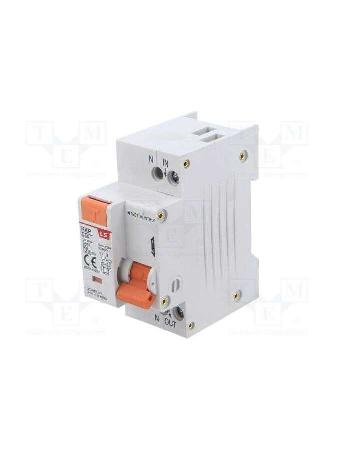 rkp1p+n b6a30ma-ls electric