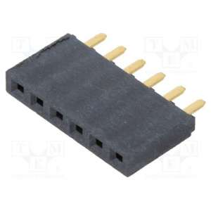 SSW-106-01-G-S SAMTEC