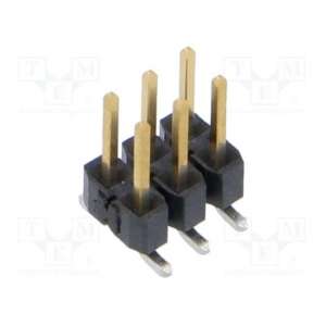 TSM-103-01-S-DV SAMTEC