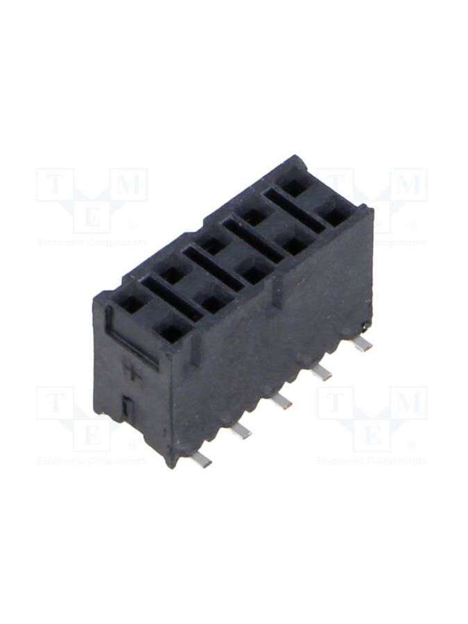 ssm-105-l-dv-k-tr-samtec