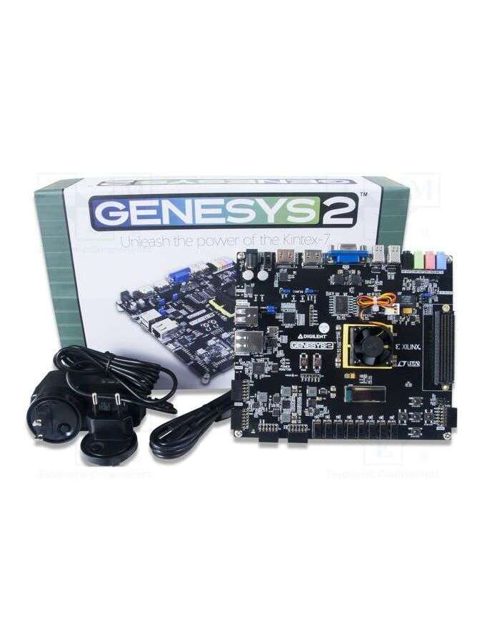 genesys 2-digilent