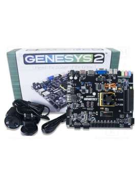 genesys 2-digilent