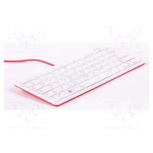 RPI-KYB IT (RED/WHITE) RASPBERRY PI