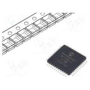PIC18F45K42-I/PT MICROCHIP TECHNOLOGY