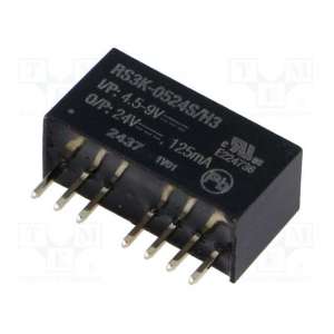RS3K-0524S/H3 RECOM