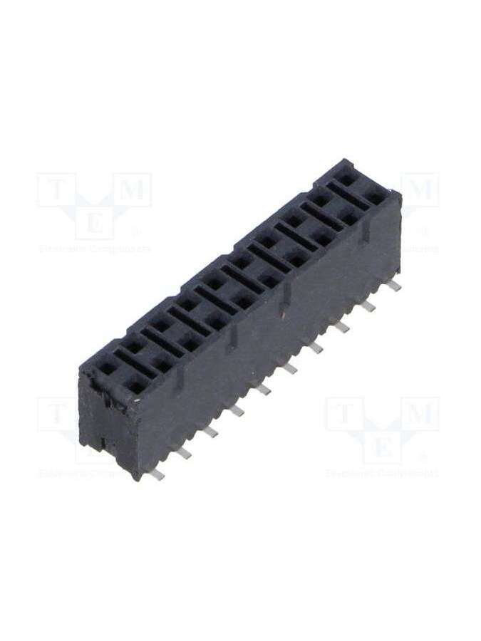 ssm-110-l-dv-k-tr-samtec