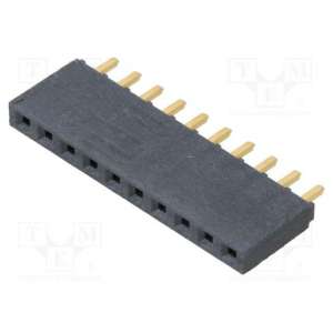 SSQ-110-01-G-S SAMTEC