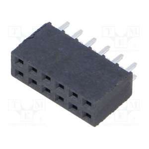 SSW-106-01-S-D SAMTEC