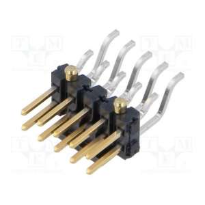 TSM-105-01-L-DH-A-P-TR SAMTEC