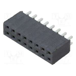SSQ-108-01-F-D SAMTEC