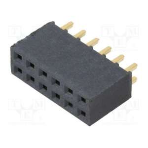 SSQ-106-01-G-D SAMTEC