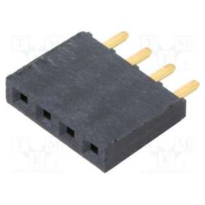 SSW-104-01-G-S SAMTEC