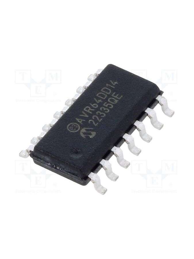 avr64dd14-i/sl-microchip technology